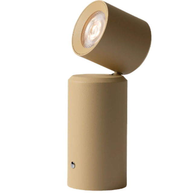 it's about RoMi Tafellamp Milan beige