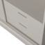 Woood Mila schuifdeurkast grenen dust [fsc]