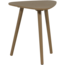 Woood Nila bijzettafels hout mud - set van 2