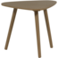 Woood Nila bijzettafels hout mud - set van 2