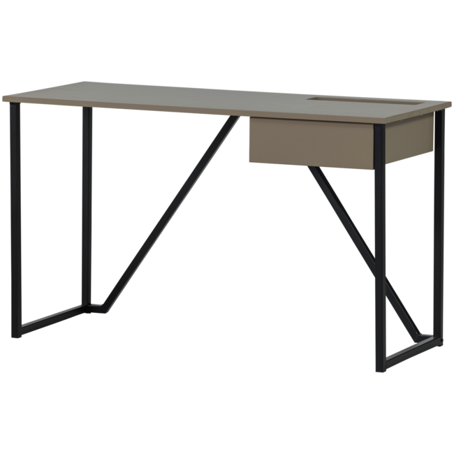 Woood New Julius Bureau Grenen Mud [fsc]