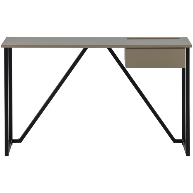 Woood New Julius Bureau Grenen Mud [fsc]