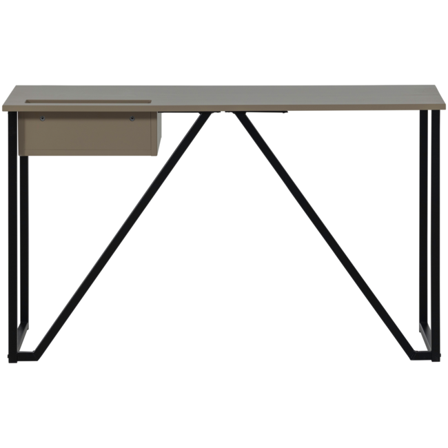 Woood New Julius Bureau Grenen Mud [fsc]