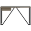 Woood New Julius Bureau Grenen Mud [fsc]