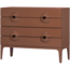 Woood Merge ladekast/commode oudroze