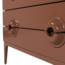 Woood Merge ladekast/commode oudroze
