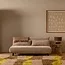 Woood Xem 1-persoons slaapbank velvet naturel