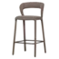 Woood Noble barstoel taupe