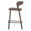 Woood Noble barstoel taupe