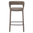 Woood Noble barstoel taupe