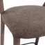 Woood Noble barstoel taupe