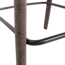 Woood Noble barstoel taupe