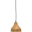 Woood Arleso hanglamp metaal honinggeel