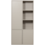 Woood Meggy opbergkast links 108 cm grenen dust [fsc]
