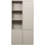 Woood Meggy opbergkast rechts 108 cm grenen dust [fsc]