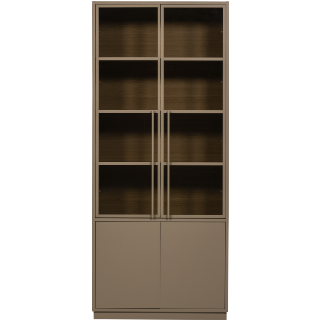 Woood Casa Buffetkast Grenen Mud [fsc]