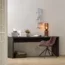 Woood Maan sidetable mdf donkerbruin