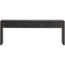 Woood Maan sidetable mdf donkerbruin