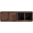 Woood Sun tv meubel recycled teak bruin