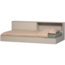 Woood Carter bed grenen dust 90x200cm [fsc]