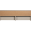 Woood Carter bed grenen dust 90x200cm [fsc]
