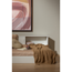 Woood Carter bed grenen wit 90x200cm [fsc]