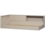 Woood Carter hoekbed links/rechts grenen dust [fsc]
