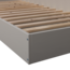 Woood Carter hoekbed links/rechts grenen dust [fsc]