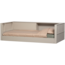 Woood Carter bedbank grenen dust [fsc]