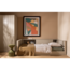 Woood Carter bedbank grenen dust [fsc]