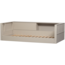 Woood Carter bedbank grenen dust [fsc]