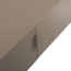 Woood Gunnar tv meubel 200 cm grenen mud [fsc]