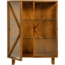Woood Kella 2-deurs kast mango hout naturel