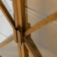 Woood Kella 2-deurs kast mango hout naturel