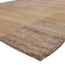 Woood Noven handgeweven vloerkleed wol/katoen zand 170x240cm