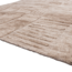 Woood Lovi vloerkleed polyester/katoen taupe 170x240cm