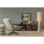 Woood Milaro draaifauteuil naturel melange