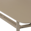 Woood Ferion Eettafel Mango Hout Mud 240x90 Cm