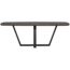Woood Tablo eettafel deens ovaal dl 220x100cm mystic brown [fsc]