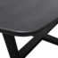 Woood Tablo eettafel deens ovaal dl 220x100cm mystic brown [fsc]
