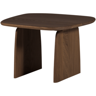 Woood Tablo salontafel 60 cm eiken cashmere brown [fsc]