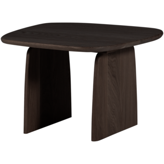 Woood Tablo salontafel 60 cm eiken mystic brown [fsc]