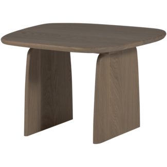 Woood Tablo salontafel 60 cm eiken pebble grey [fsc]
