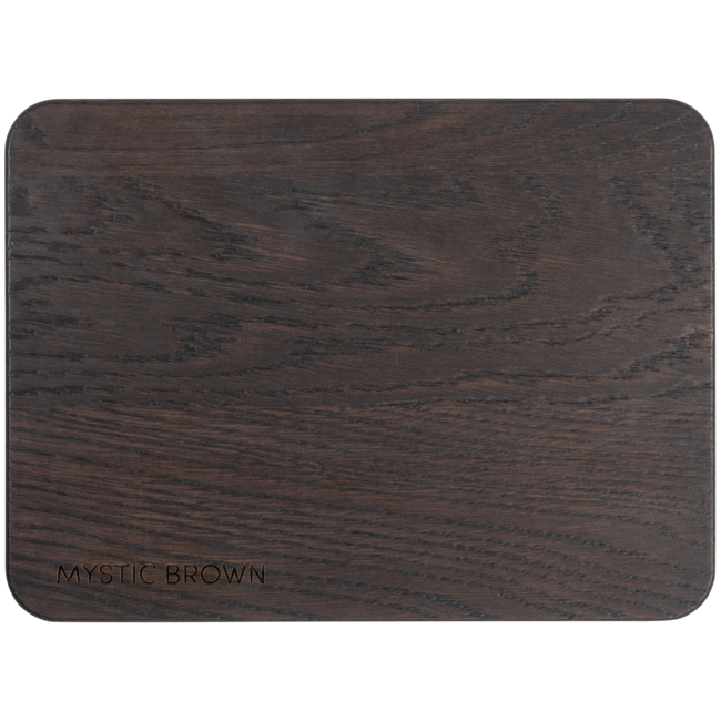 Woood Tablo salontafel 110 cm eiken mystic brown [fsc]
