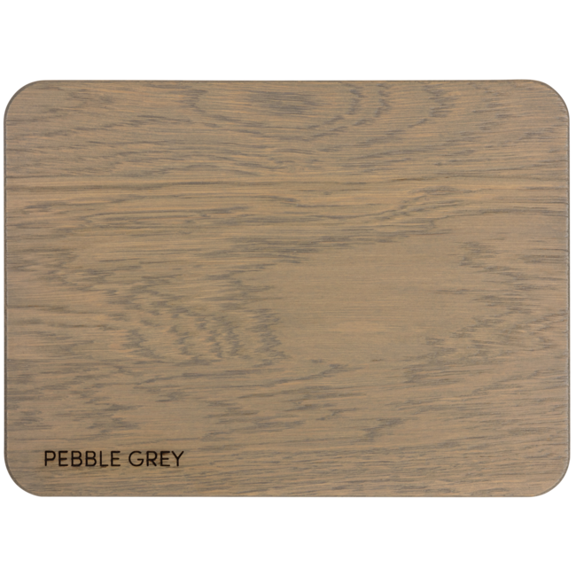 Woood Tablo salontafel 110 cm eiken pebble grey [fsc]