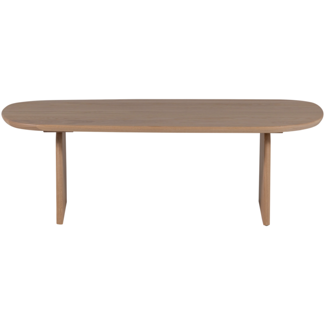 Woood Tablo salontafel 110 cm eiken transparant [fsc]