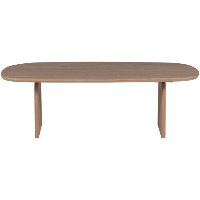 Woood Tablo salontafel 110 cm eiken transparant [fsc]