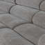 Woood Novi chaise longue bank links grijs melange