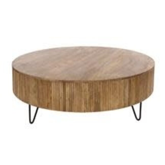 WoonStijl Salontafel Ø120 Wave