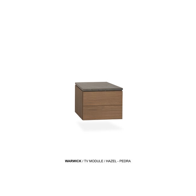 WoonMax TV Meubel Warwick - 100, 150, 200 en 250 cm - Hoog model - Hangend of staand